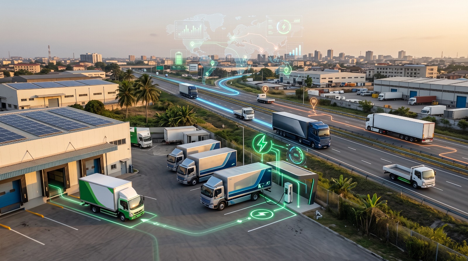Fleet Electrification