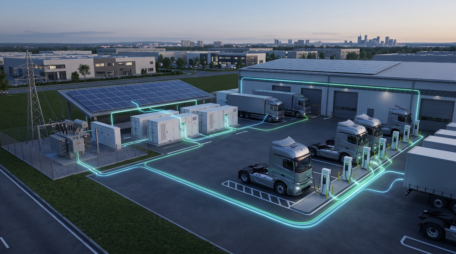 Energy Management System