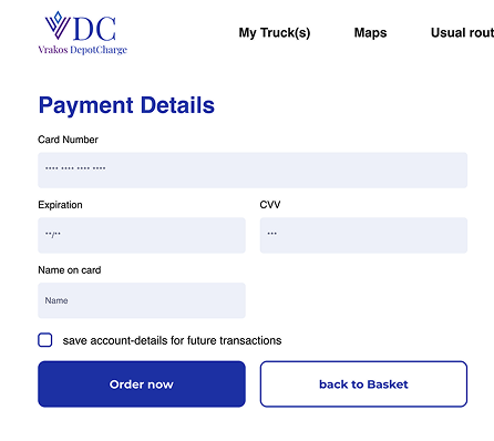 Hassle-Free Payments
